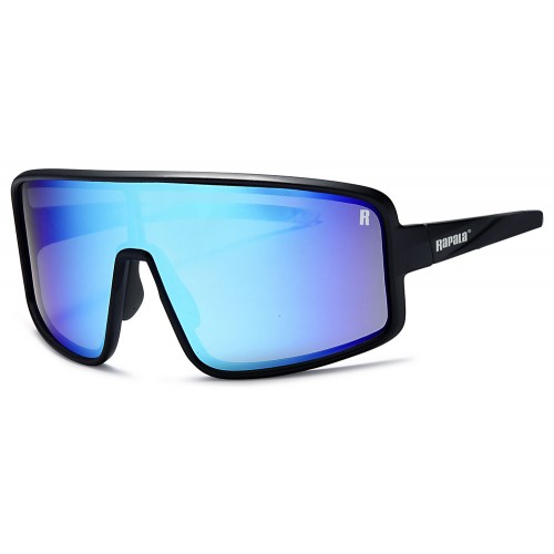 Akiniai Rapala Sunfish Black Blue Mirror