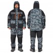 Žieminis kostiumas Norfin Discovery 3 Camo