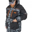 Žieminis kostiumas Norfin Discovery 3 Camo