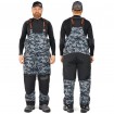 Žieminis kostiumas Norfin Discovery 3 Camo