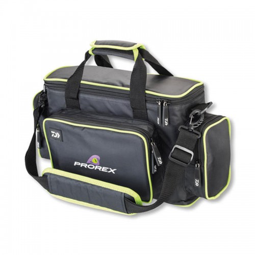 Krepšys Spiningautojo Daiwa Prorex Tackle Bag M