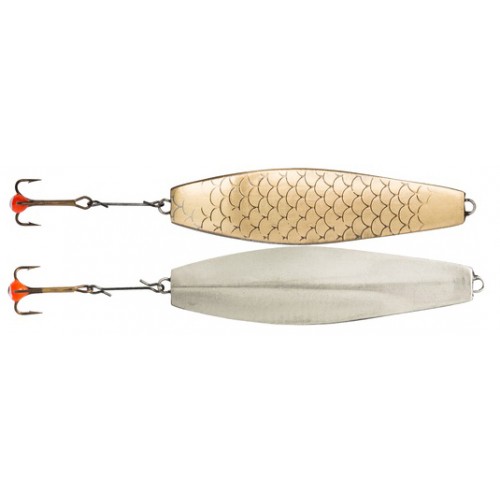 Žieminė blizgutė VMC Snabb 45mm 9g Silver/Gold