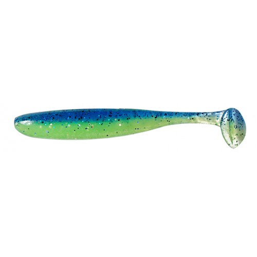 Keitech Easy Shiner 4inch LT60T Blue X Chart
