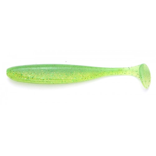 Keitech Easy Shiner 4inch  424T Lime/Chartreuse