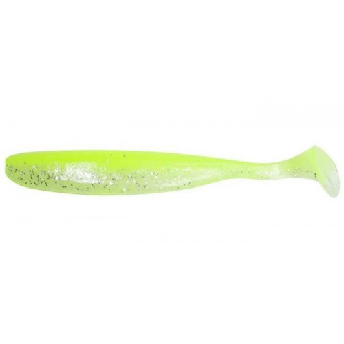 Keitech Easy Shiner 6.5inch LT16T Chartreuse Ice 3vnt