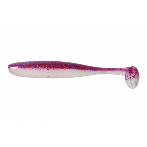 Keitech Easy Shiner 4inch  LT34 Cosmos / Pearl Belly