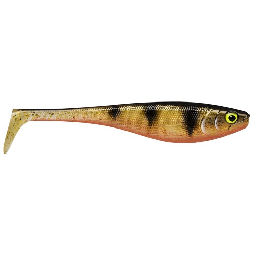 Rapala Soft Peto 16cm Black Red Copper