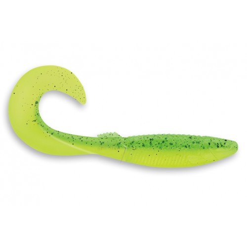 Rapala The Curl 7,5cm Lime Chartreuse 4vnt 