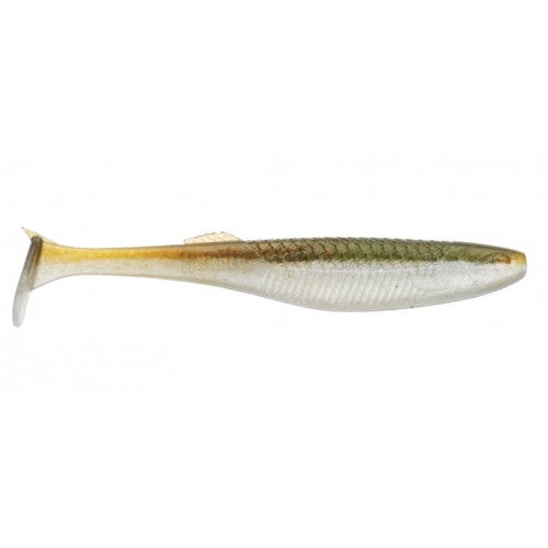 Rapala The Kickman 7,5cm Arkansas Shiner UV 4vnt 