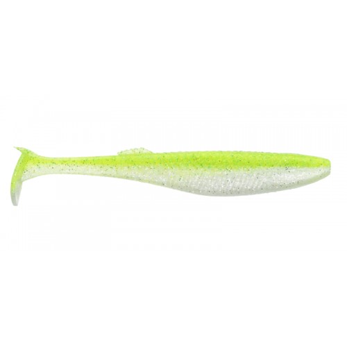 Rapala The Kickman 7,5cm Chart White Flash 4vnt 
