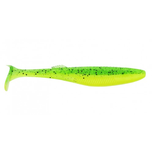 Rapala The Kickman 7,5cm Lime Chartreuse 4vnt 