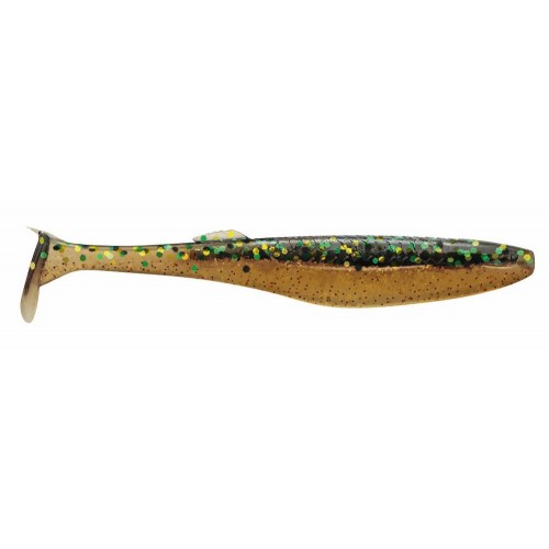 Rapala The Kickman 7,5cm Perch 4vnt 