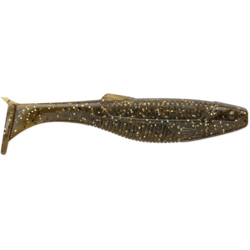 Rapala The Mayor 6cm Green Pumpkin Magic 4vnt 