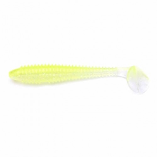 Keitech Swing Impact FAT 2,8inch 484T Chartreuse Shad