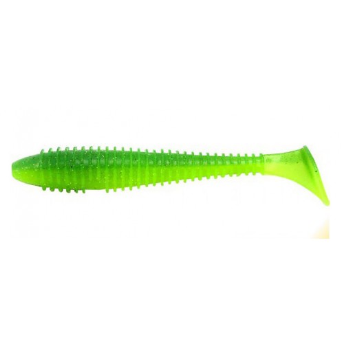 Keitech Swing Impact FAT 4,8inch 424 Lime/Chartreuse