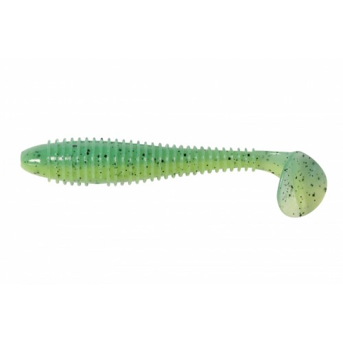 Keitech Swing Impact FAT 5,8inch 468T Lime Chartreuse PP.