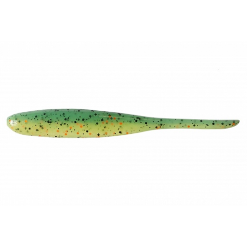 Keitech Shad Impact 4inch LT35T Hot Tiger