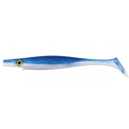 Strike Pro Pig Shad 23cm #100