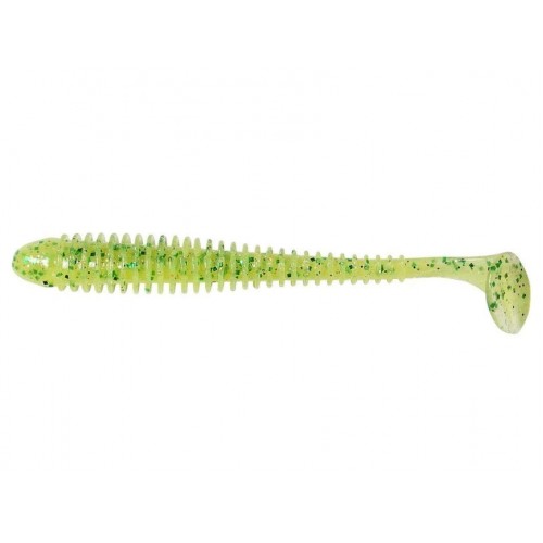 Keitech Swing Impact 2inch LT62T LT Chart Lime Shad