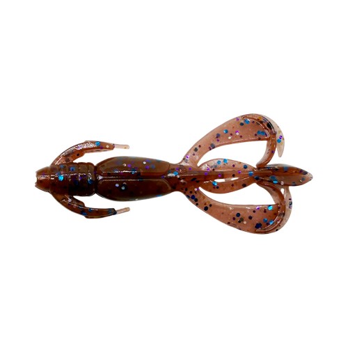 Keitech Crazy Flapper 2inch  LT29S Berry Mix 8vnt