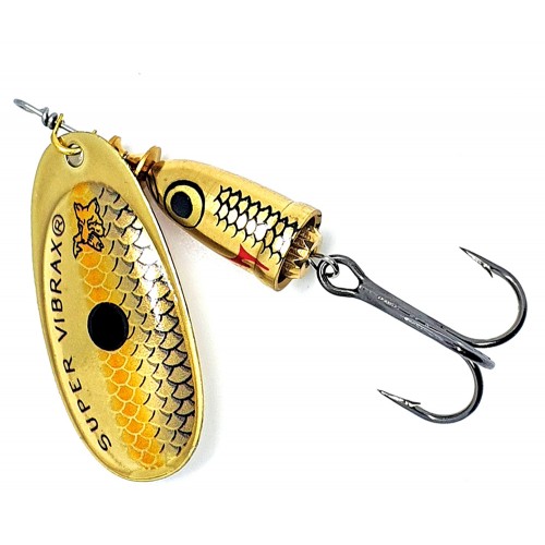 Blue Fox Vibrax #5 / 13g GSD
