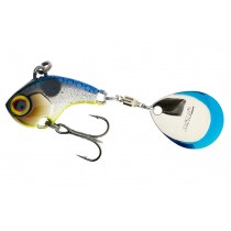TAIL SPINNER JACKALL DERACOUP 1/2oz-14g LIT Devils Clear