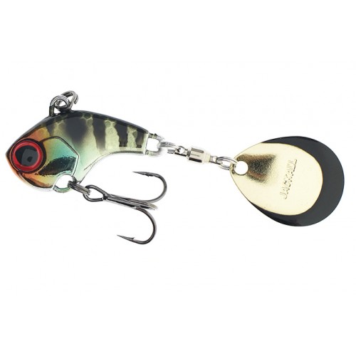 TAIL SPINNER JACKALL DERACOUP 3/8oz-10,5g LIT HL Gold Gill