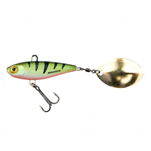 TAIL SPINNER MANYFIK MIKI 7g  M001