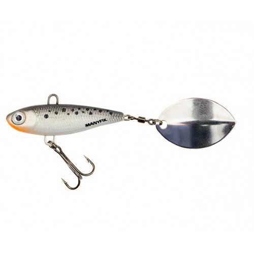 TAIL SPINNER MANYFIK MIKI 9g M003
