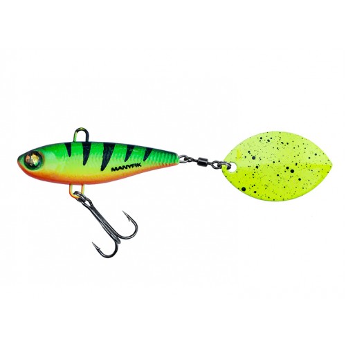 TAIL SPINNER MANYFIK MIKI 7g M002