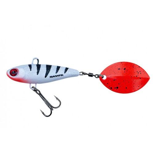 TAIL SPINNER MANYFIK MIKI 9g M010