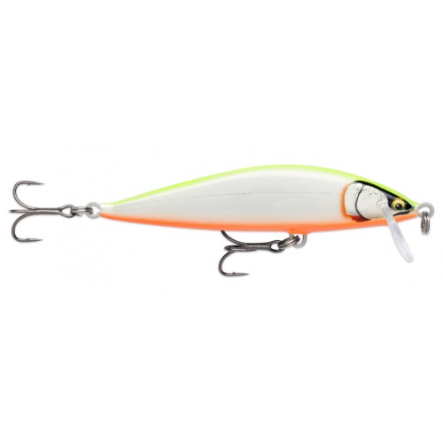 Rapala CountDown Elite CDE55 GDCO Gilded Chartreuse Orange Belly