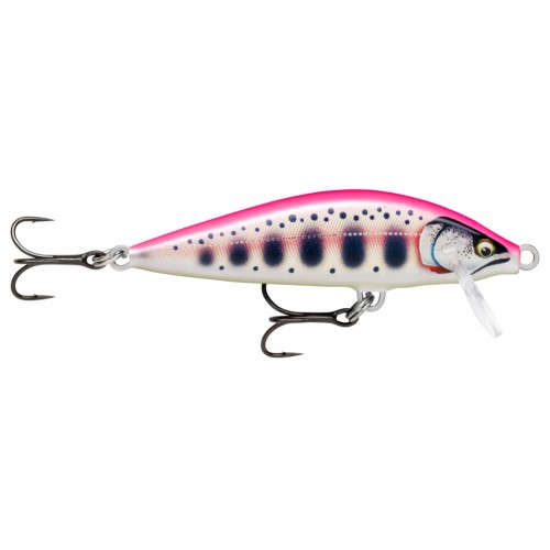 Rapala CountDown Elite CDE95 GDPY Gilded Pink Yamame