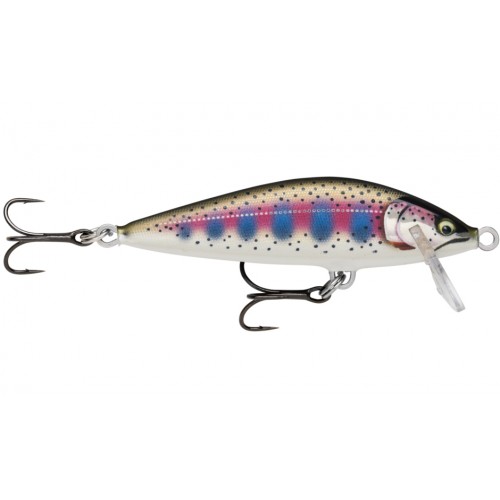 Rapala CountDown Elite CDE35 GDRT Gilded Rainbow Trout