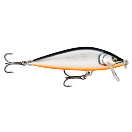 Rapala CountDown Elite CDE35 GDSS Gilded Silver Shad