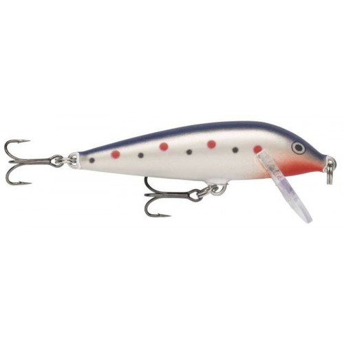 Rapala CountDown 5cm Spotted Silver Blue