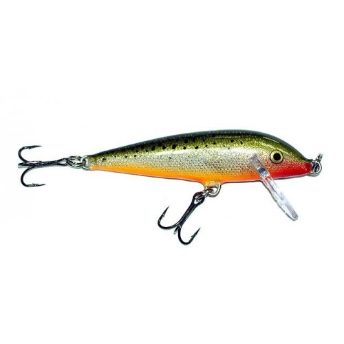 Rapala CountDown 7cm Redfin Spotted Minnow