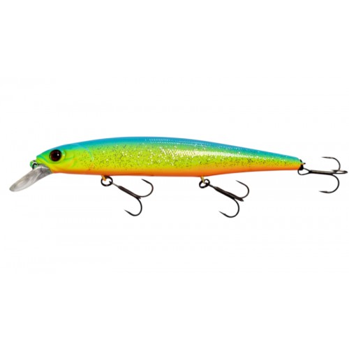 Jackall Magsquad 128 Electric Chart