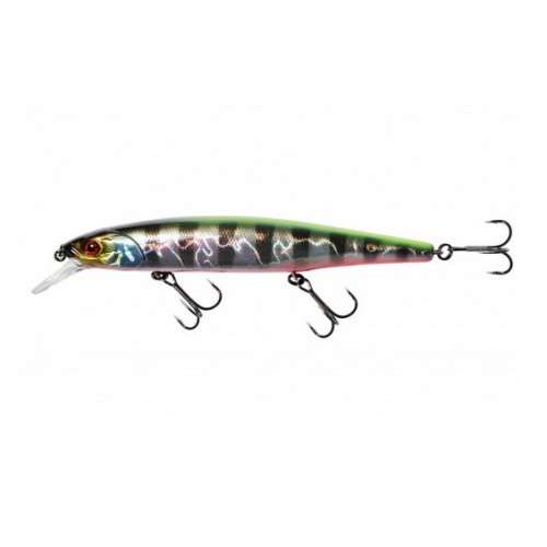 Jackall Magsquad 128 HL Chart Stgill Red Belly