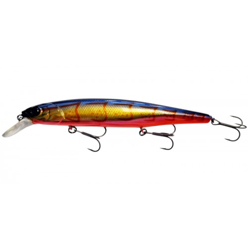 Jackall Magsquad 128 HS Impact Red