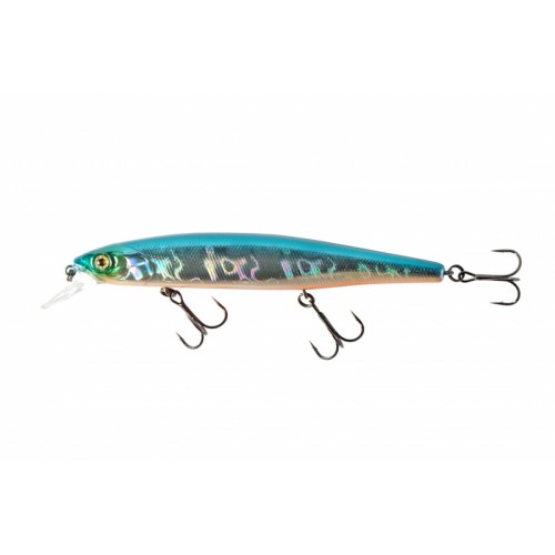Jackall Magsquad 128SP Shiny Blue