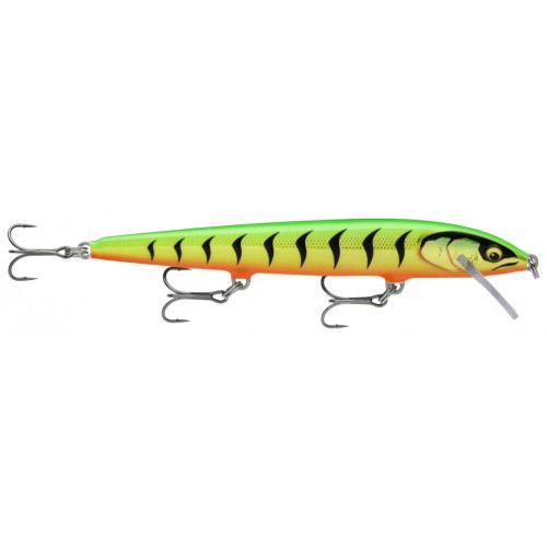 Floater Elite 12cm GDFT Gilded Firetiger