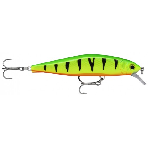 Rapala Precision Xtreme Air Boss 10cm Fire Tiger