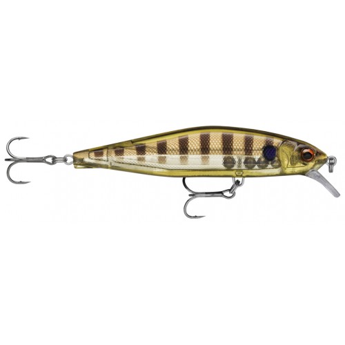 Rapala Precision Xtreme Air Boss 10cm Glasssy Gill UV