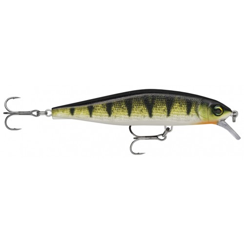 Rapala Precision Xtreme Air Boss 10cm Live Perch