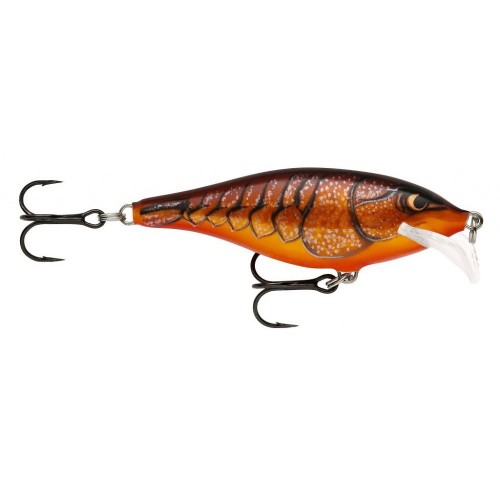 Scatter Rap Shad 7cm DCW