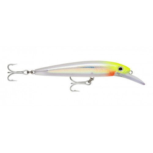 Rapala Husky Magnum 14cm Chartreuse Red Ghost