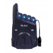 Signalizatorius Carp Spirit Blax VX-R Alarm & Receiver Set (4+1)