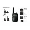 Signalizatorius Carp Spirit 3xHD3 Bite Alarm + 1xHDR3 Receiver
