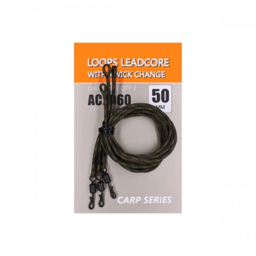Orange Loops Leadcore With Quick Change AC2060